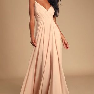 New with tags bridesmaid dress